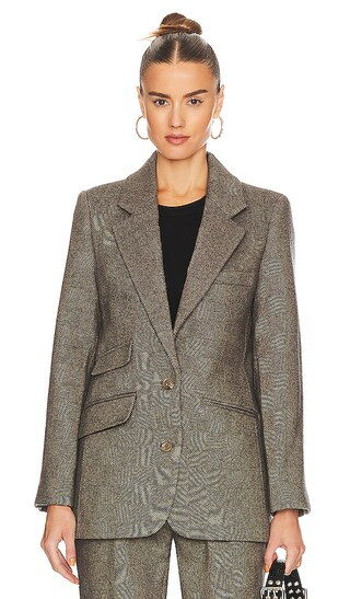 Raquelle Blazer | Revolve Clothing (Global)