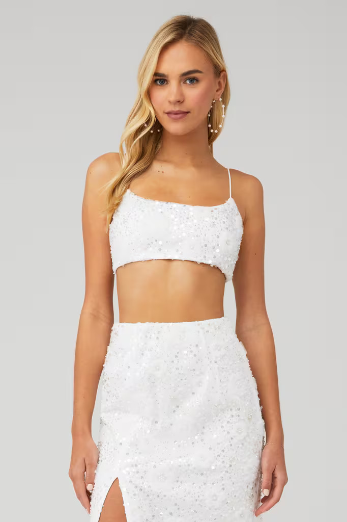 X FASHIONPASS LOVE LETTER TOP | FashionPass