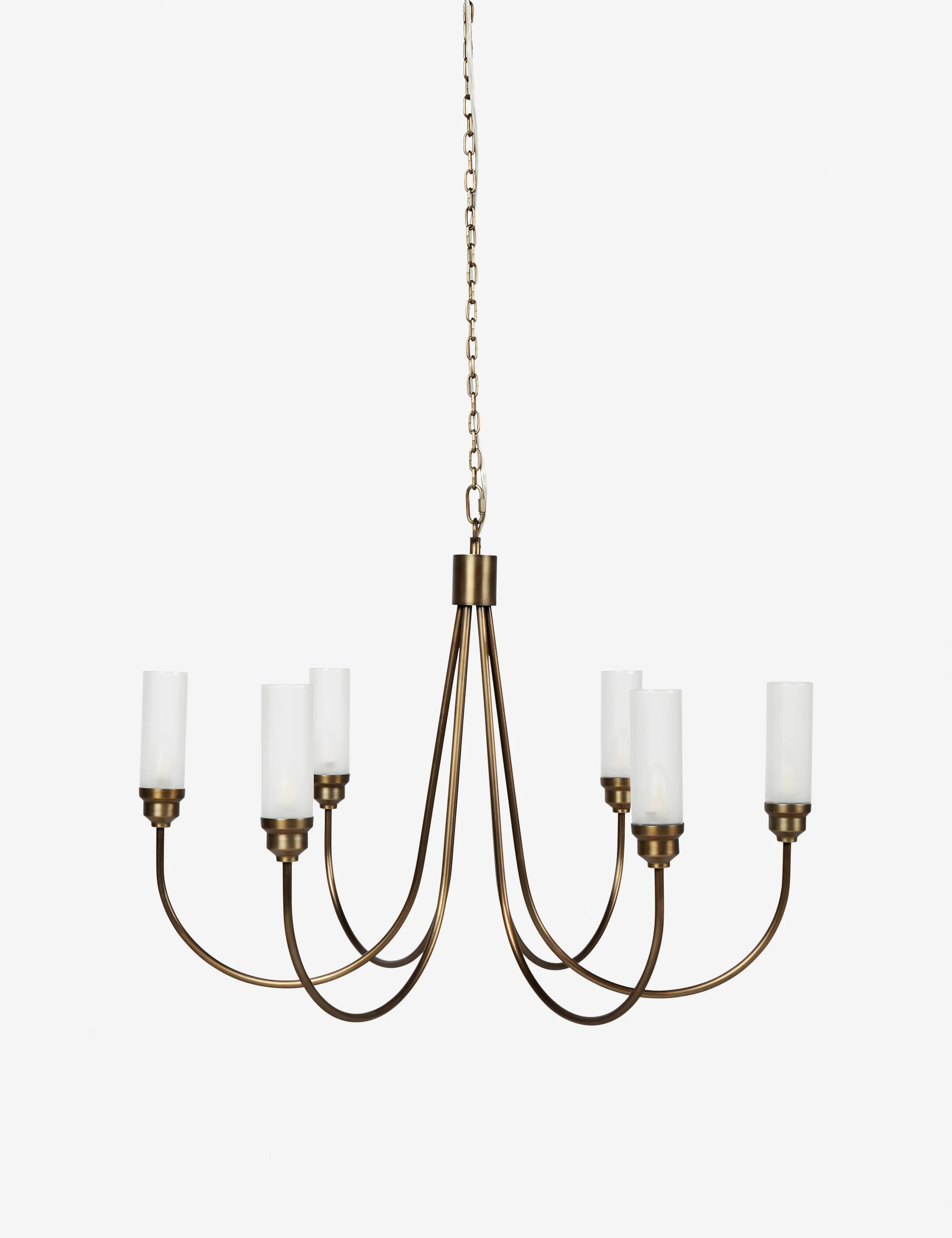 Britten Chandelier | Lulu and Georgia 