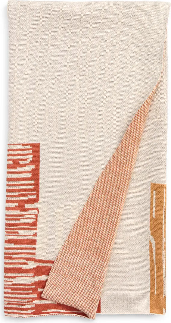 Nordstrom Print Cotton Blanket | Nordstrom | Nordstrom