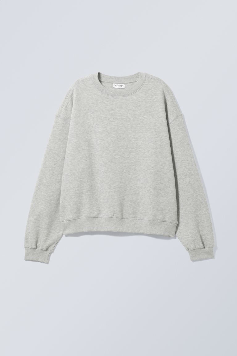 Sweatshirt Standard Essence | H&M (DE, AT, CH, DK, NL, NO, FI)