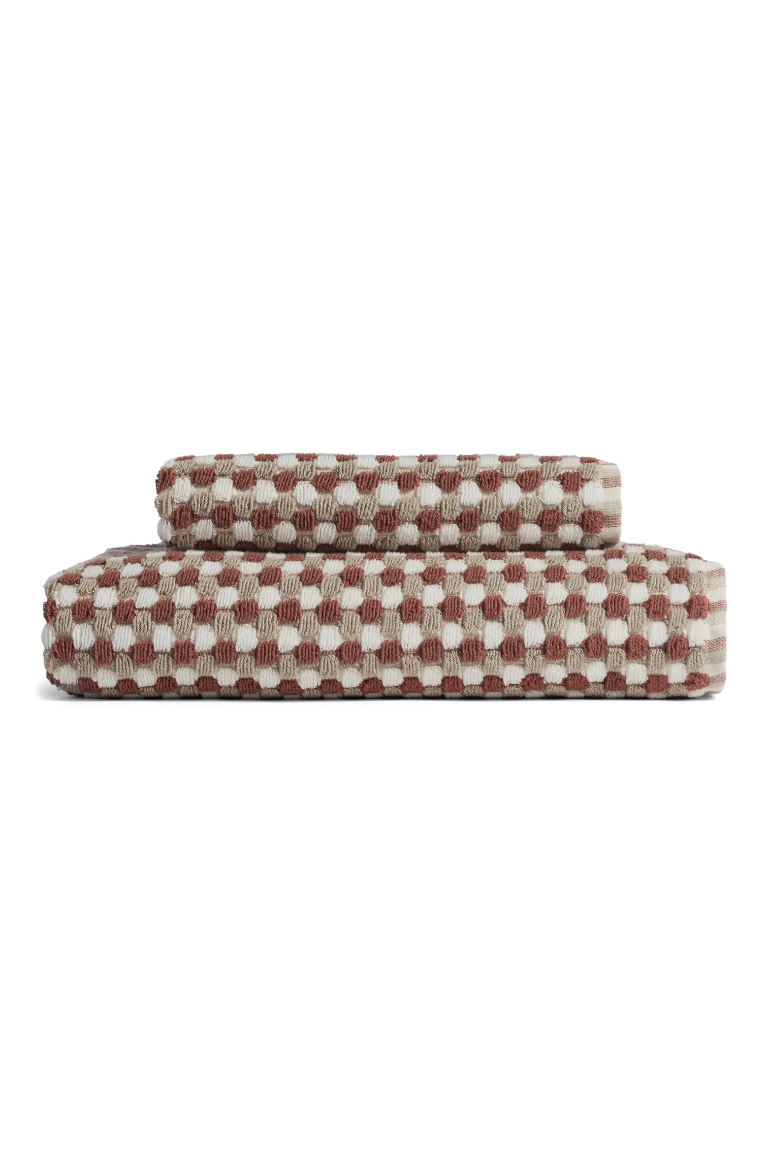 Parachute Mosaic Organic Cotton Towel (Nordstrom Exclusive) | Nordstrom | Nordstrom