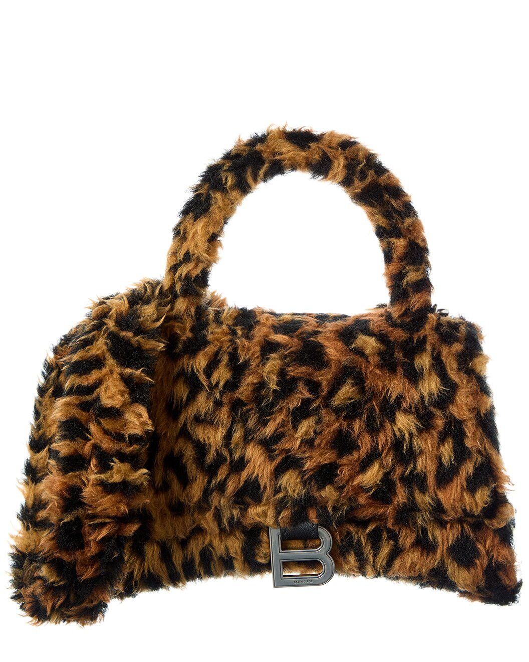 Hourglass Mini Clutch | Gilt & Gilt City