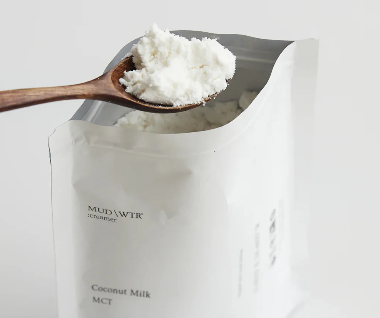 Coconut Creamer (30 serving) | MUD\WTR