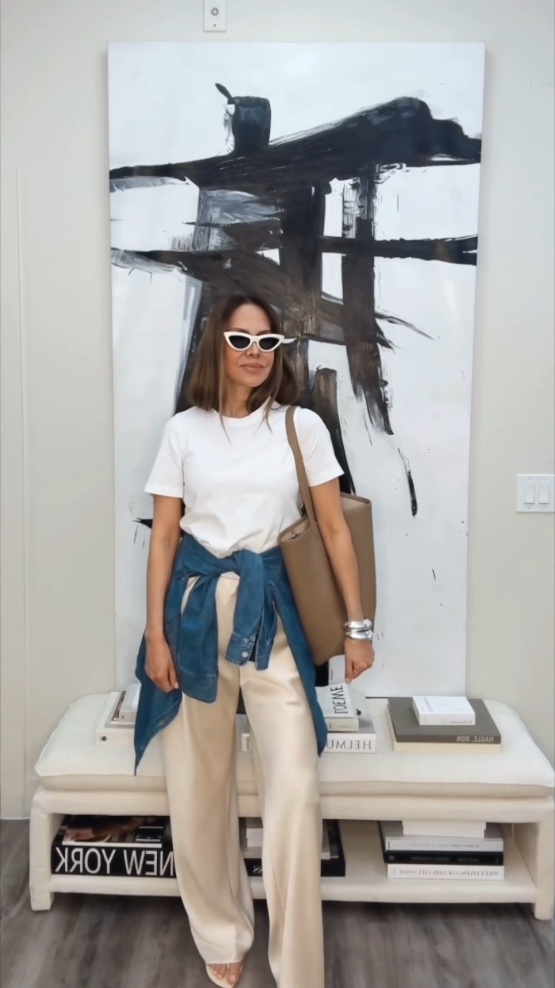 Everyday casual outfit  spring outfit ideas , casual style , chic everyday outfits,  spring wardrobe staple , what to wear,
lolariostyle

#LTKMothersDay #LTKgrwm #LTKootd