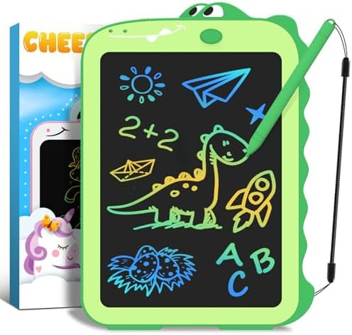 Stocking Stuffers for Kids LCD Writing Tablet for Kids Toys 8.5" Toddler Toys Learning Drawing Bo... | Amazon (US)