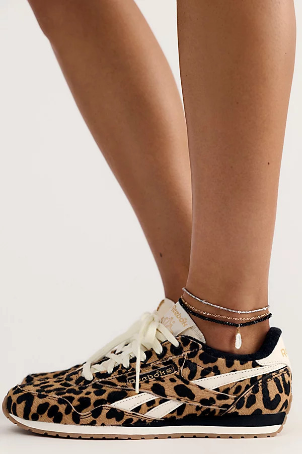 Reebok Classic AZ Animal Print Sneakers | Free People (Global - UK&FR Excluded)