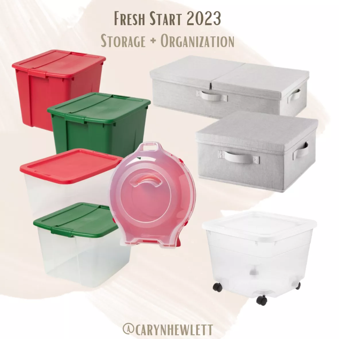 56qt Clear Storage Box With Lid White - Room Essentials™ : Target