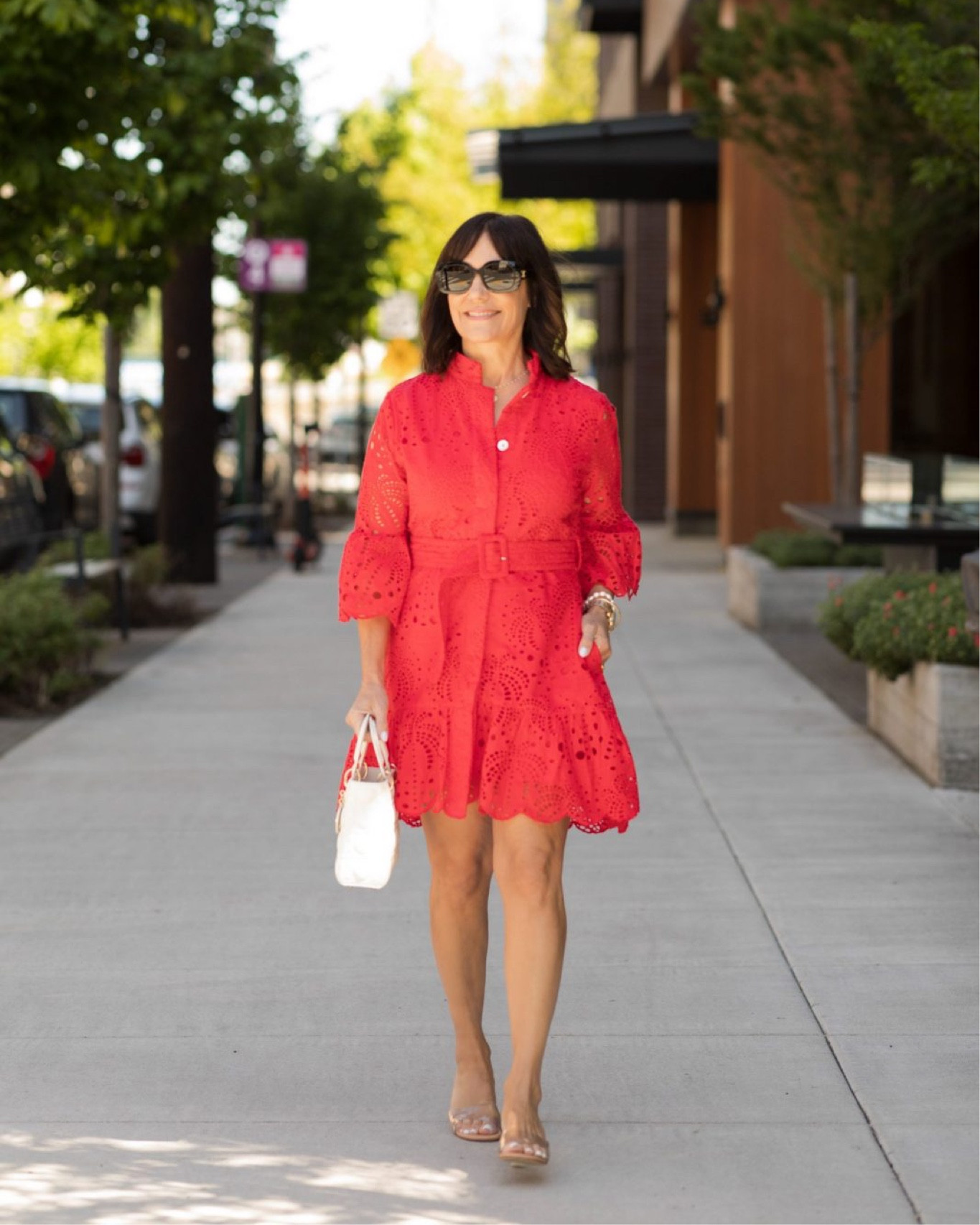 I can’t say enough good things about this Farm Rio dress! It’s a great color, perfect for a wedding, graduation, summer wine tasting, you name it! Wearing XS, runs TTS

#LTKstyletip #LTKSeasonal #LTKFind