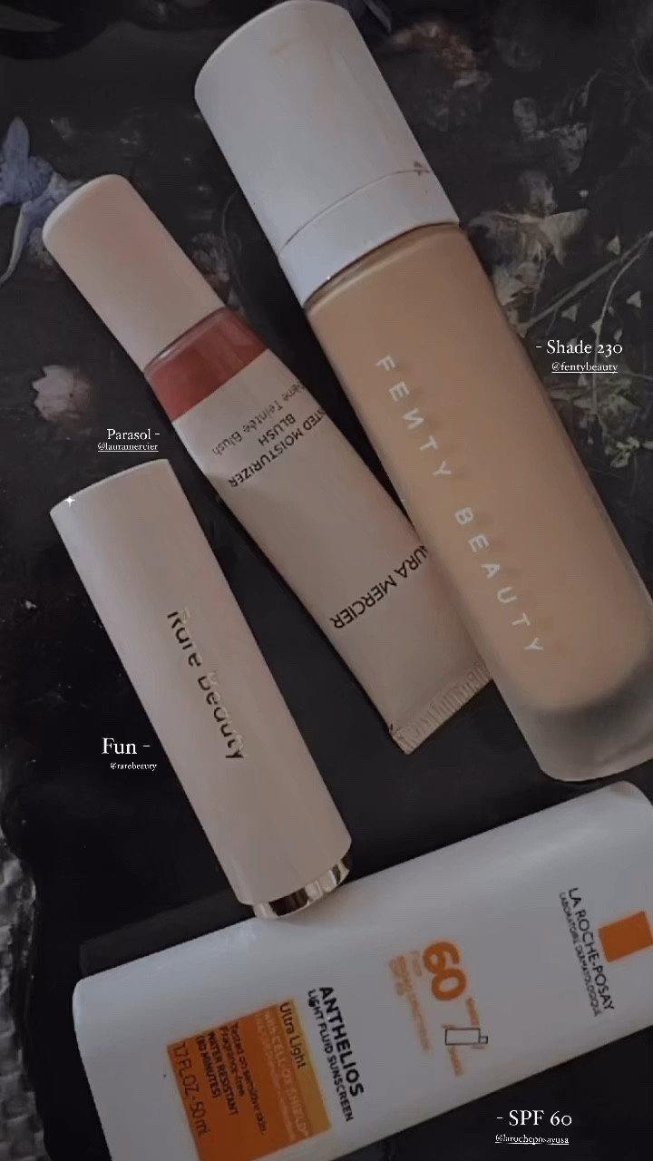 Essential, must have! 
- 
Start your day with a smooth layer of sunscreen, a swipe of lipstick, a touch of blush, and a flawless finish with foundation for a radiant, all-day look.

#LTKFindsUnder50 #LTKWorkwear #LTKStyleTip