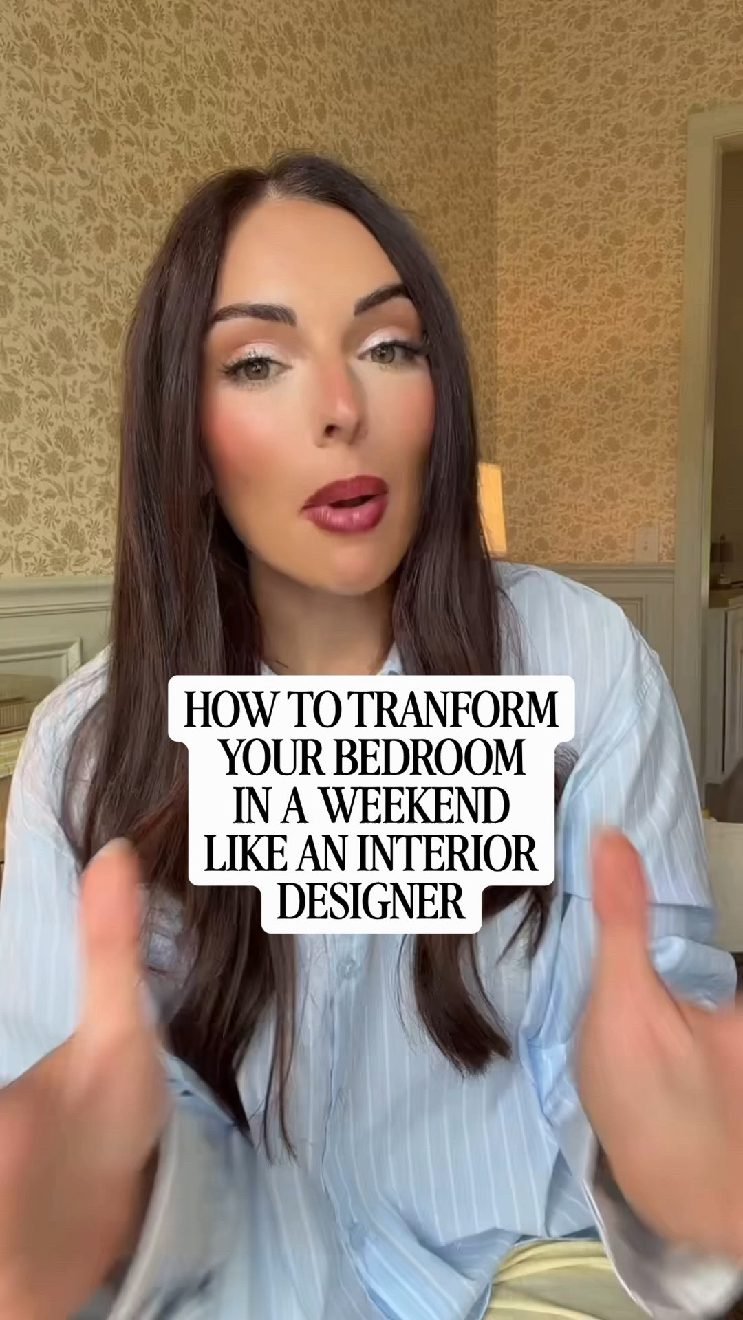 Your bedroom glow-up doesn’t have to take months or cost a fortune ✨
These are the easiest upgrades that instantly make your space feel more elevated, cozy, and designer-approved — and yes, you could totally do them in a weekend 👏 @wayfair is go to for all things transformative!

Think:
• floor-to-ceiling curtains
• oversized rugs
• layered bedding
• better lighting
• simple styling swaps that make a BIG impact

Sometimes the smallest changes completely transform a room 🤍

#ad #wayfair #wayfairpartner
Shop my favorite bedroom finds from Wayfair linked here ✨