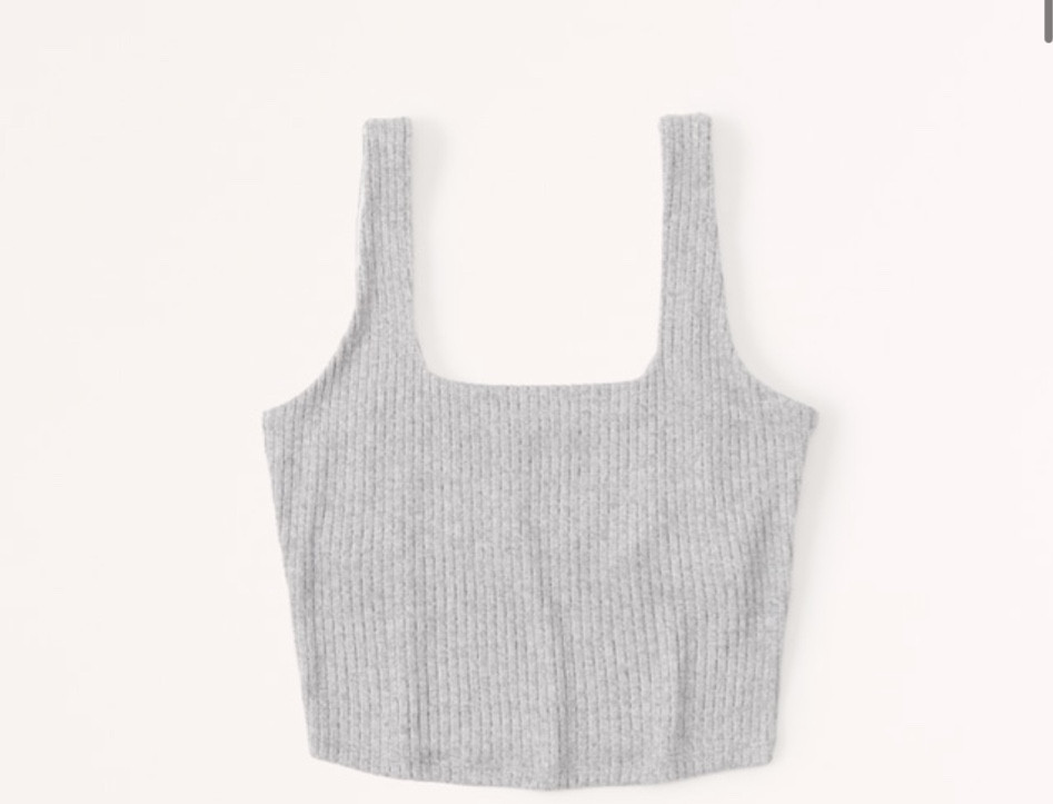 tank top / sleep top / crop top

#LTKstyletip #LTKhome #LTKunder50