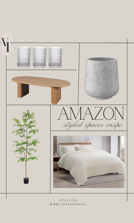 Amazon home daily finds! I own and love all of these pieces except for the coffee table! It looks like a great table and so affordable. Cannot believe the price!

Amazon home, Amazon find, Amazon home decor, 

#LTKHome #LTKSaleAlert #LTKStyleTip