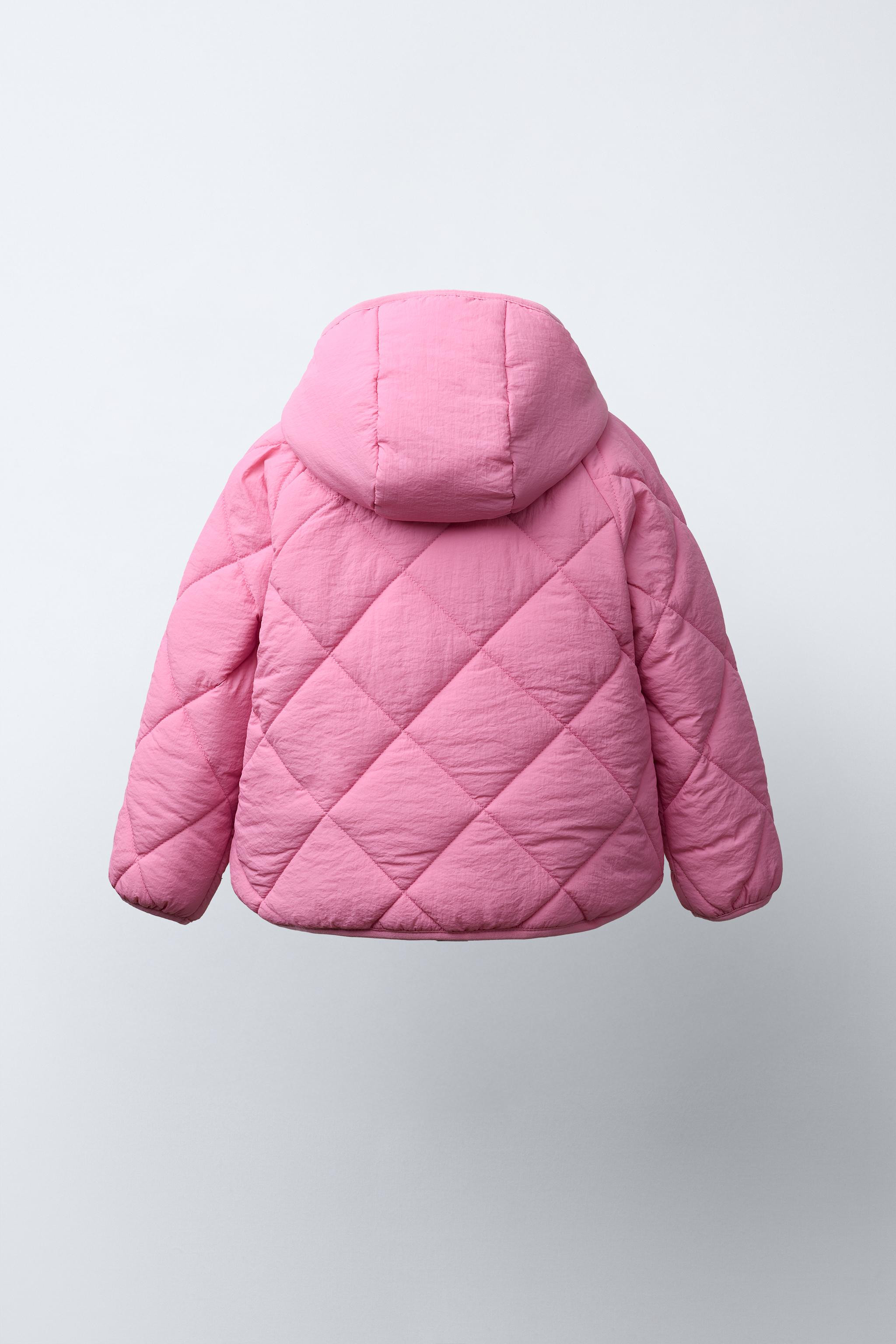 WATER REPELLENT PADDED JACKET | Zara US