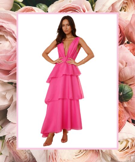 Check out this beautiful pink dress

bridesmaid dress, wedding guest dress, bridesmaid dresses, wedding guest dresses, maxi dress, midi dress, mini dress, pastel dress, baby shower dress, semi-formal dress, formal dress, cocktail dress, date night outfit, date night dress, vacation outfit, vacation dress, resort dress, spring dress, summer dress 

#LTKwedding #LTKtravel #LTKstyletip