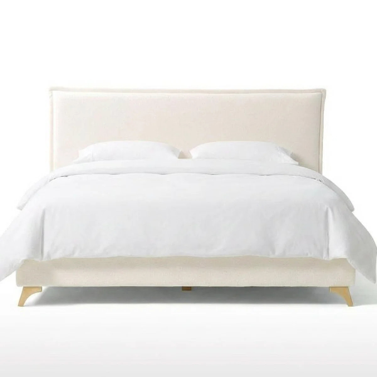 Pelham Flange Edge Bed Frame | Wayfair North America
