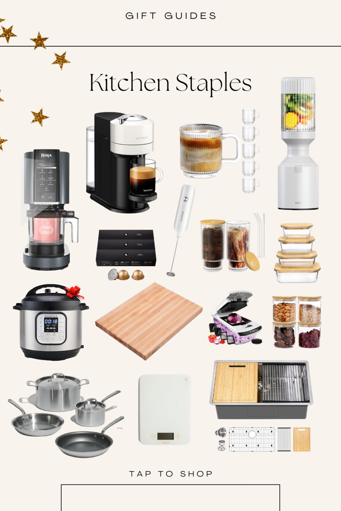 Kitchen Staples!

#LTKGiftGuide #LTKCyberWeek #LTKHoliday