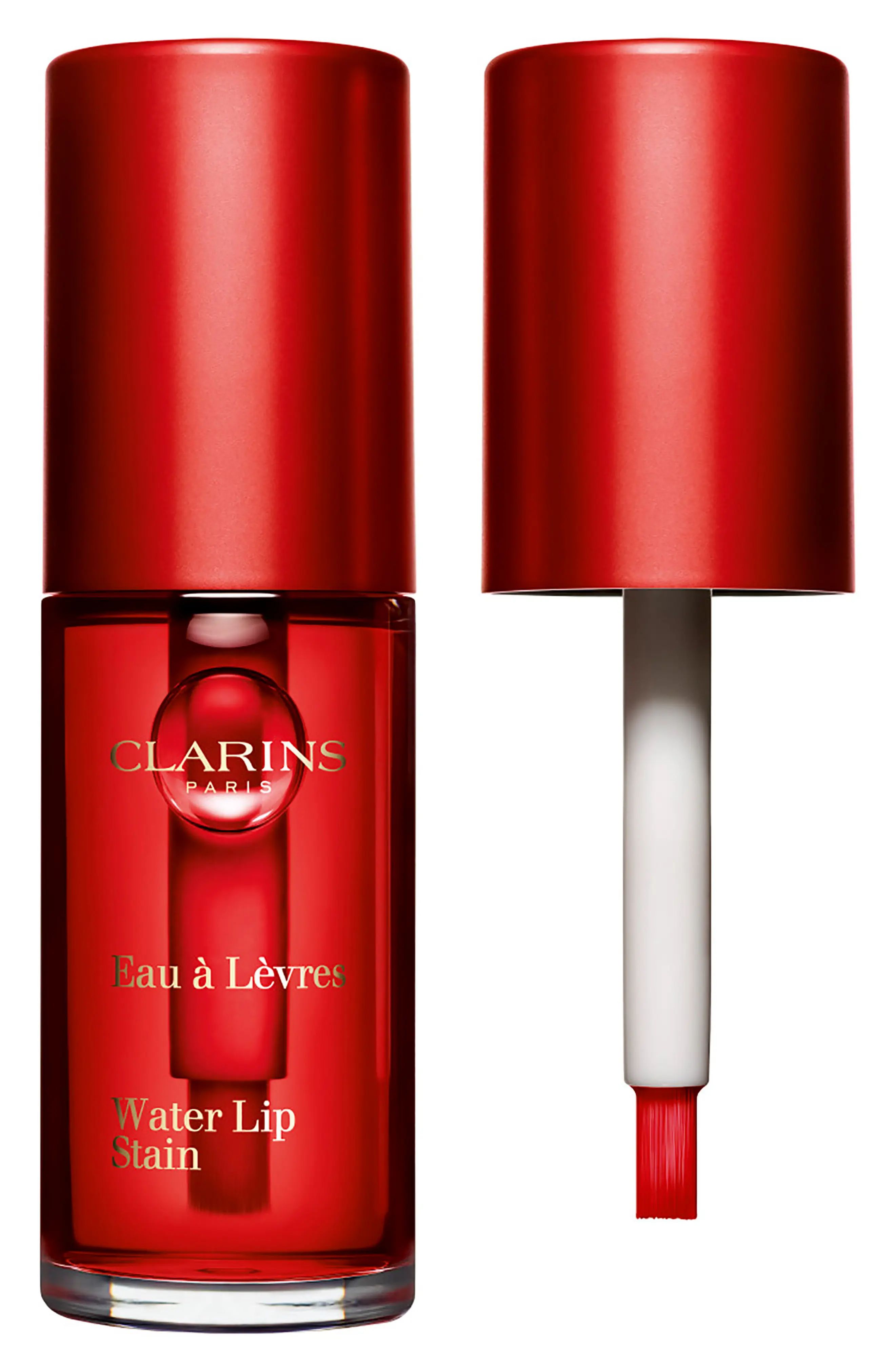 Clarins Water Lip Stain - 03 Red Water | Nordstrom