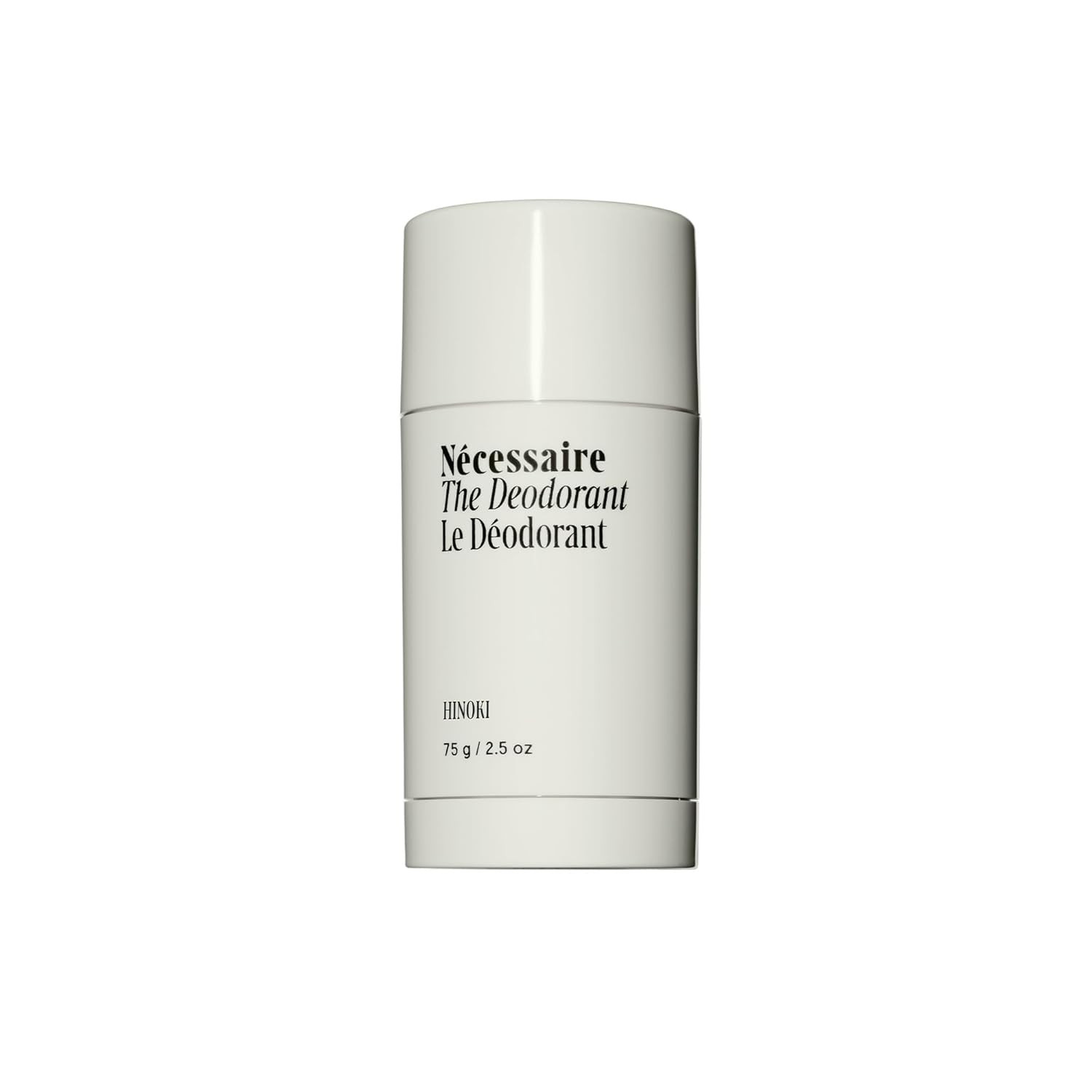 Nécessaire The Deodorant Hinoki | Natural Aluminum Free Deodorant For Women & Men. Extra Strengt... | Amazon (US)
