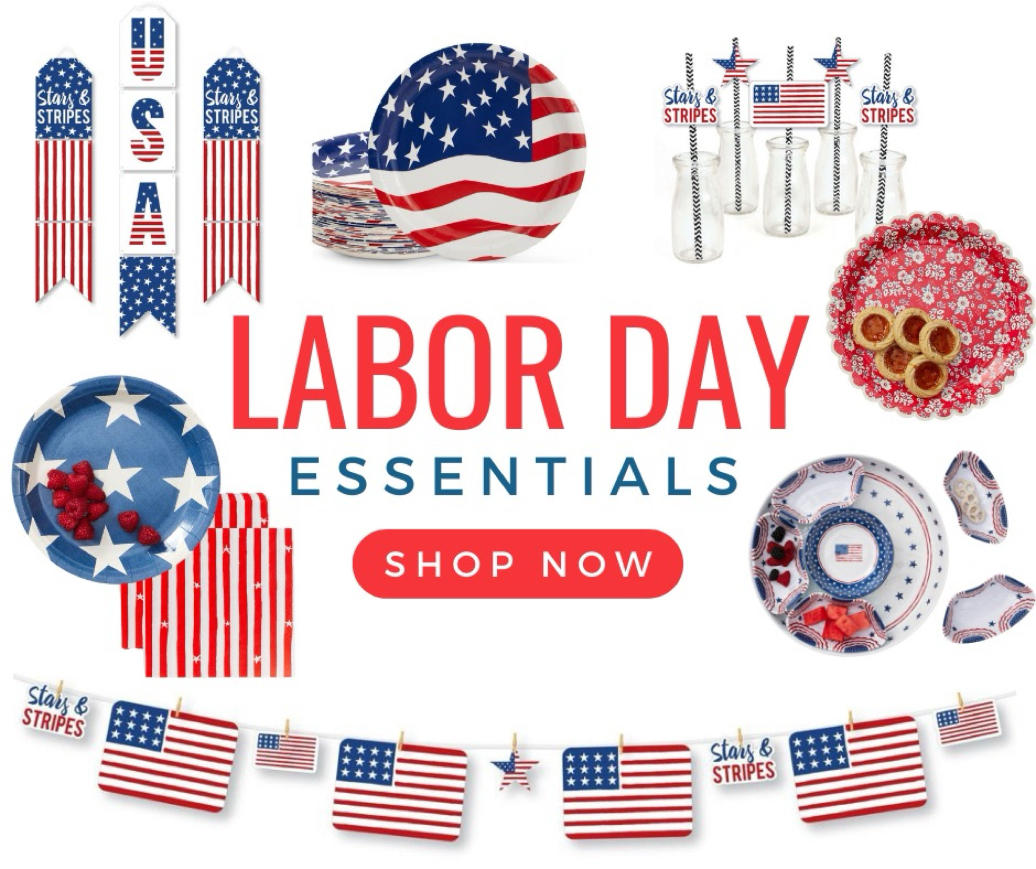 Labor Day Essentials