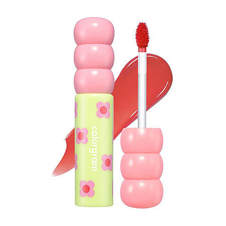 Colorgram Fruity Glass Tint, One Size, Orange | JCPenney