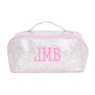 Flat Lay Pouch | Sprinkled With Pink