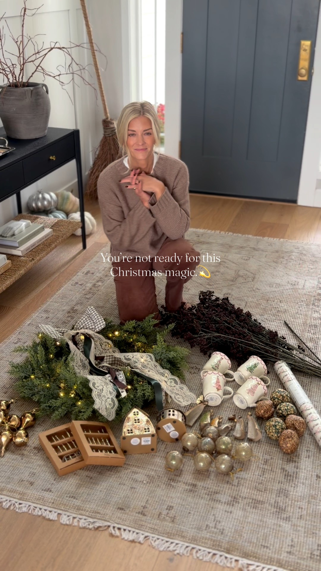 My code CINDY15 is valid for 72 hours only! Elements by Remedy really outdid themselves with their Sugarplum Christmas collection! I can’t get over the nativity! 

#LTKFindsUnder50 #LTKSeasonal #LTKSaleAlert