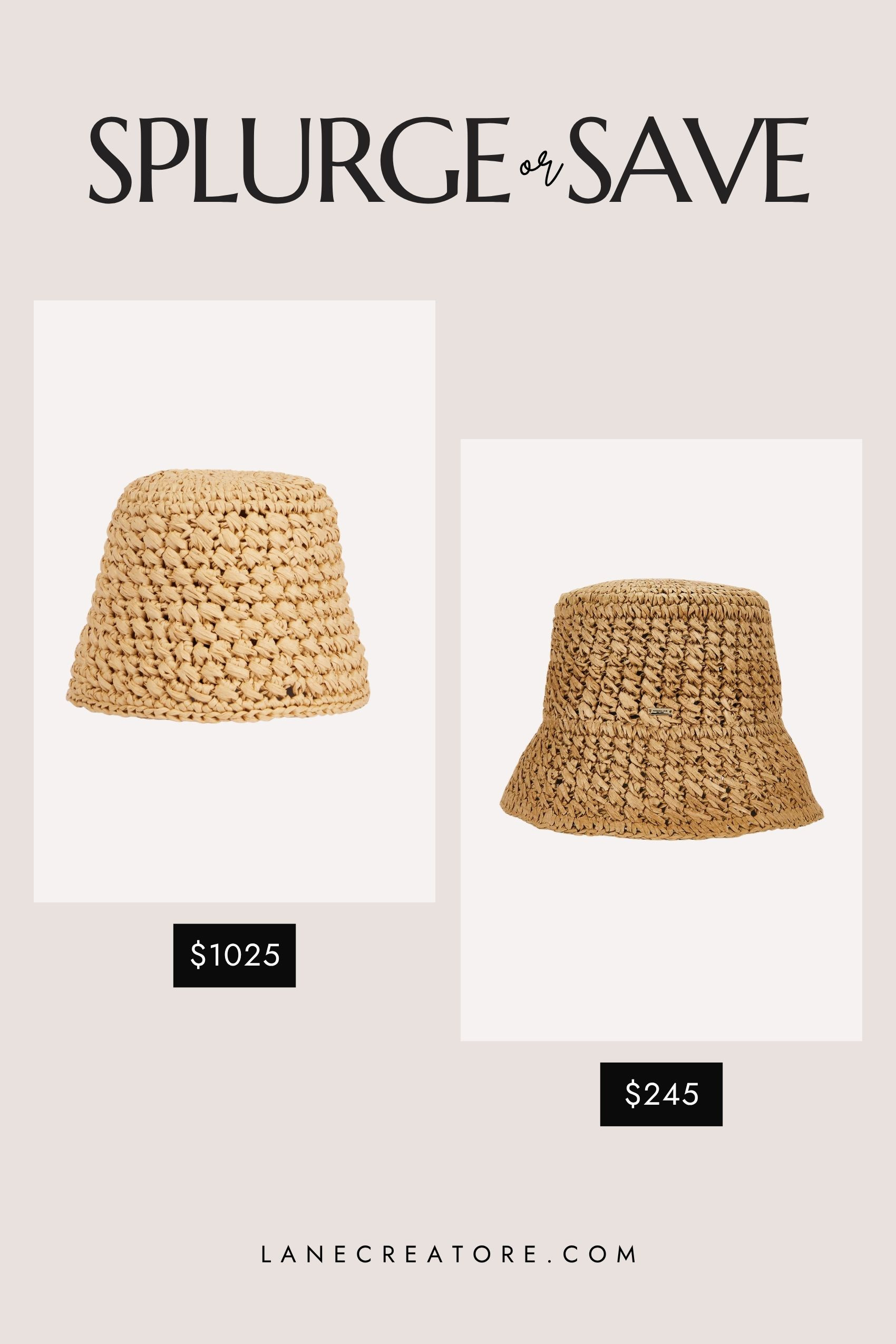 Loro Piana Raffia Bucket Hat Dupe. Splurge or save? 💫

.
.
.

Tags: loro piana dupe. loro piana bucket hat dupe. loro piana straw bucket hat dupe. loro piana raffia hat dupe. loro piana straw hat dupe. loro piana sun hat dupe. loro piana beach hat dupe. loro piana crochet bucket hat dupe. loro piana hat dupe. loro piana inspired hat. loro piana inspired accessories. woven bucket hat. crochet weave bucket hat. raffia hat. straw bucket hat. beach hat. vacation hat. resort accessories. summer hat. luxury beach style.