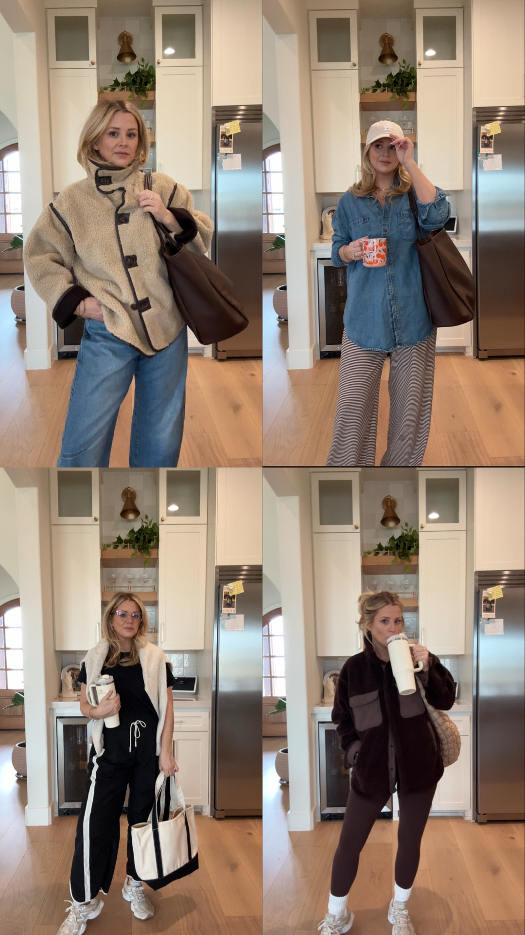 Four simple easy quick outfit ideas from a sahm x2

#sahmstyle #momstyle #momoutfitideas #everydayoutfits #simpleoutfitideas #amazonfashionfinds #targetstyle #casualmomstyle #easyoutfitideas #momuniform
stay at home mom outfits, easy mom outfits, casual mom outfits, everyday mom style, simple outfit ideas for moms, amazon mom outfits, target mom outfits, comfortable mom outfits, quick outfit ideas, mom uniform outfits, effortless mom style, casual everyday outfits

#LTKOver40 #LTKootd #LTKmomlife