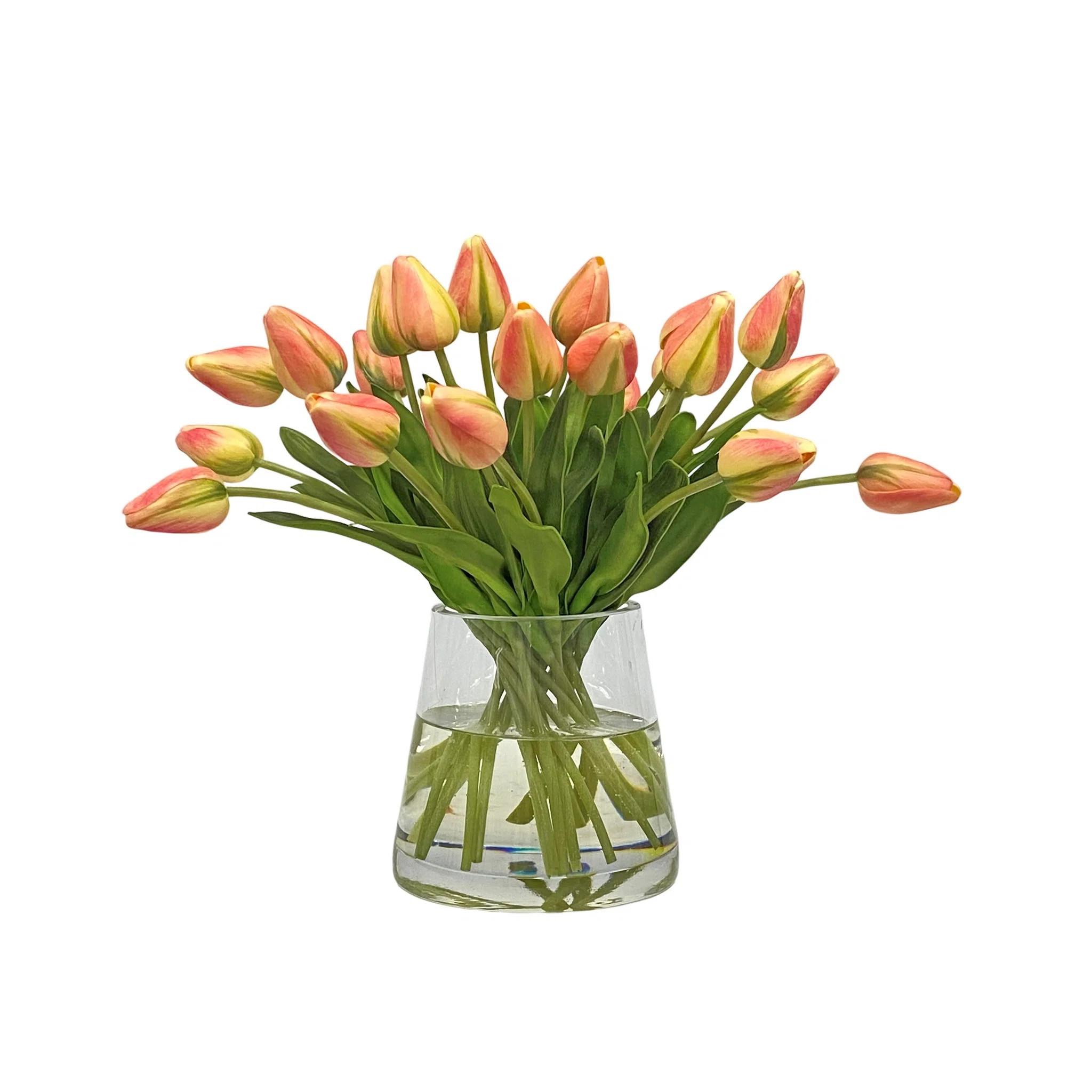 TULIP IN VASE | Wayfair North America