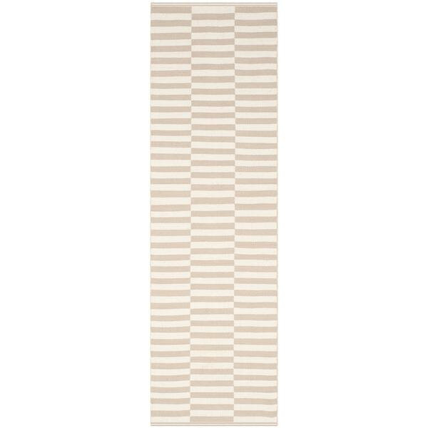 Safavieh Handmade Flatweave Montauk Salinda Casual Cotton Rug | Bed Bath & Beyond