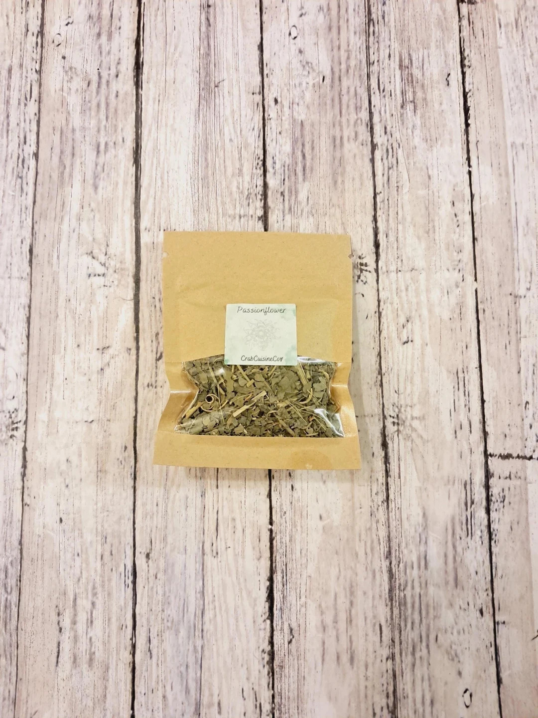 Passionflower - Organic Foraging - Hermit Crab Food - Homemade - Crabcuisineco - Etsy | Etsy (US)