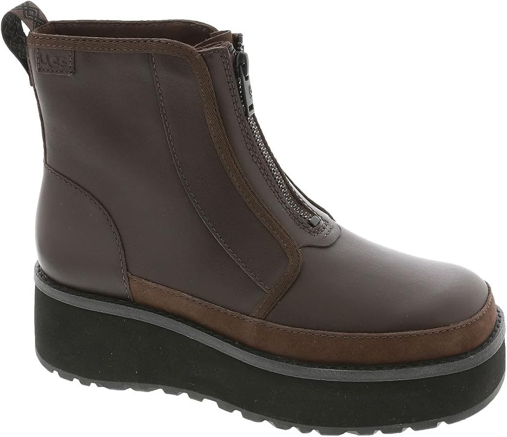 UGG Women's Cityfunc Zip Fashion Boot | Amazon (US)