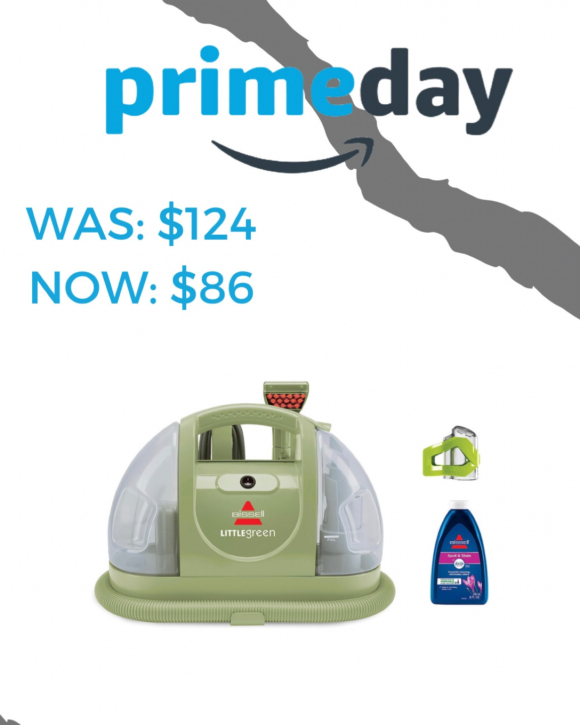 Bissell little green machine 
Pet essentials
Kid essentials
Baby essentials
Cleaning 

#LTKxPrimeDay #LTKhome