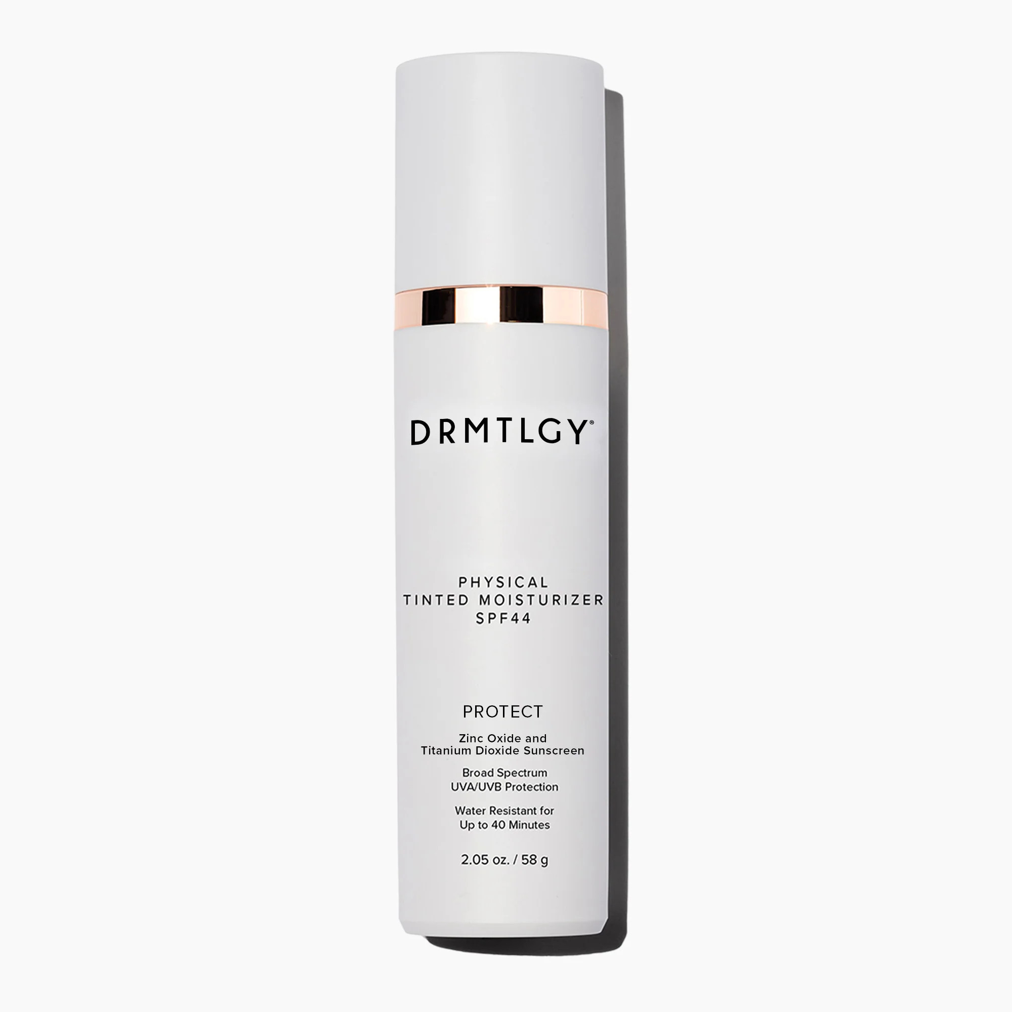 Physical Tinted Moisturizer SPF44 | DRMTLGY
