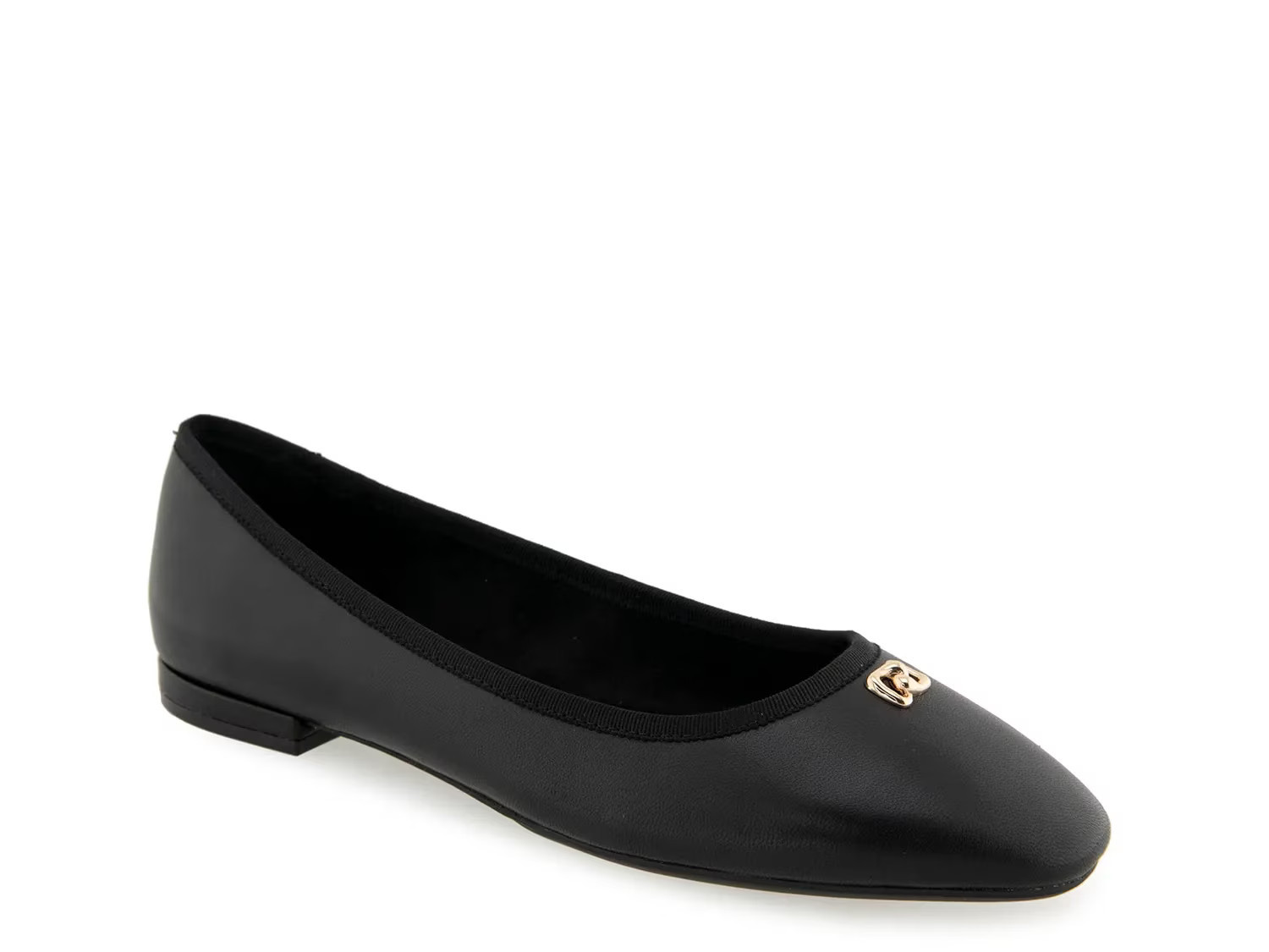 Aerosoles Arena Ballet Flat | Women's | Black | Size 7.5 | Flats | DSW
