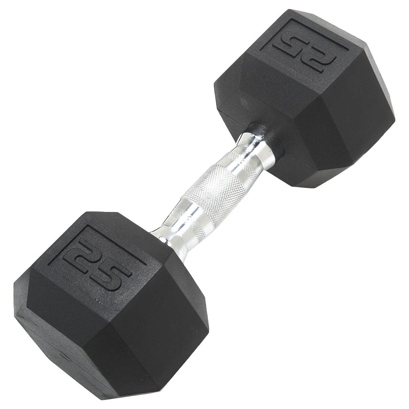 CAP Barbell 25 lb. Coated Hex Dumbbell | Academy Sports + Outdoor Affiliate