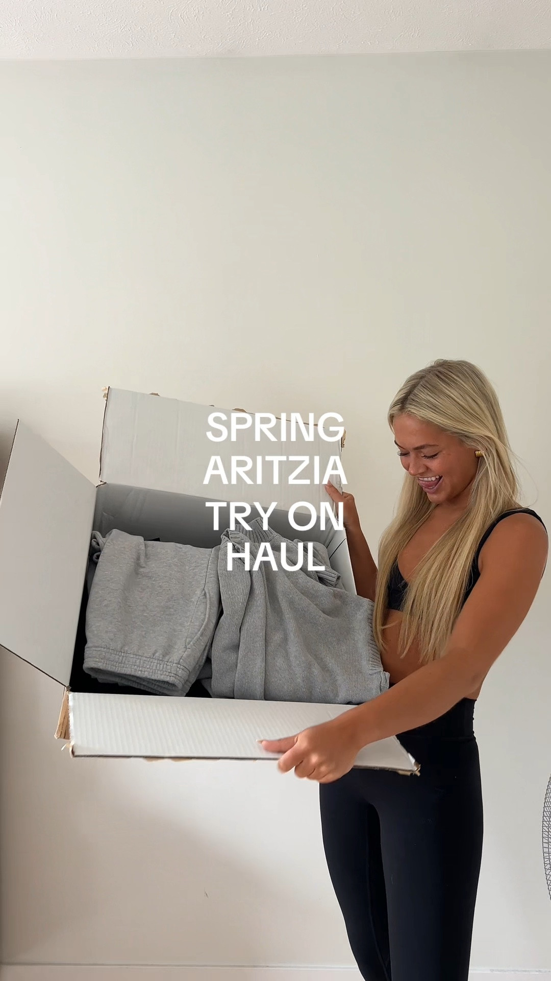 Aritzia spring haul ! 

#LTKootd #LTKdayinmylife #LTKgrwm