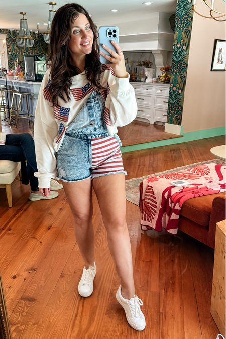4th of July ready! 🌭🧨🇺🇸 Code: SWANN20 to save on this entire outfit (and sitewide 😉)

#LTKParties #LTKMidsize