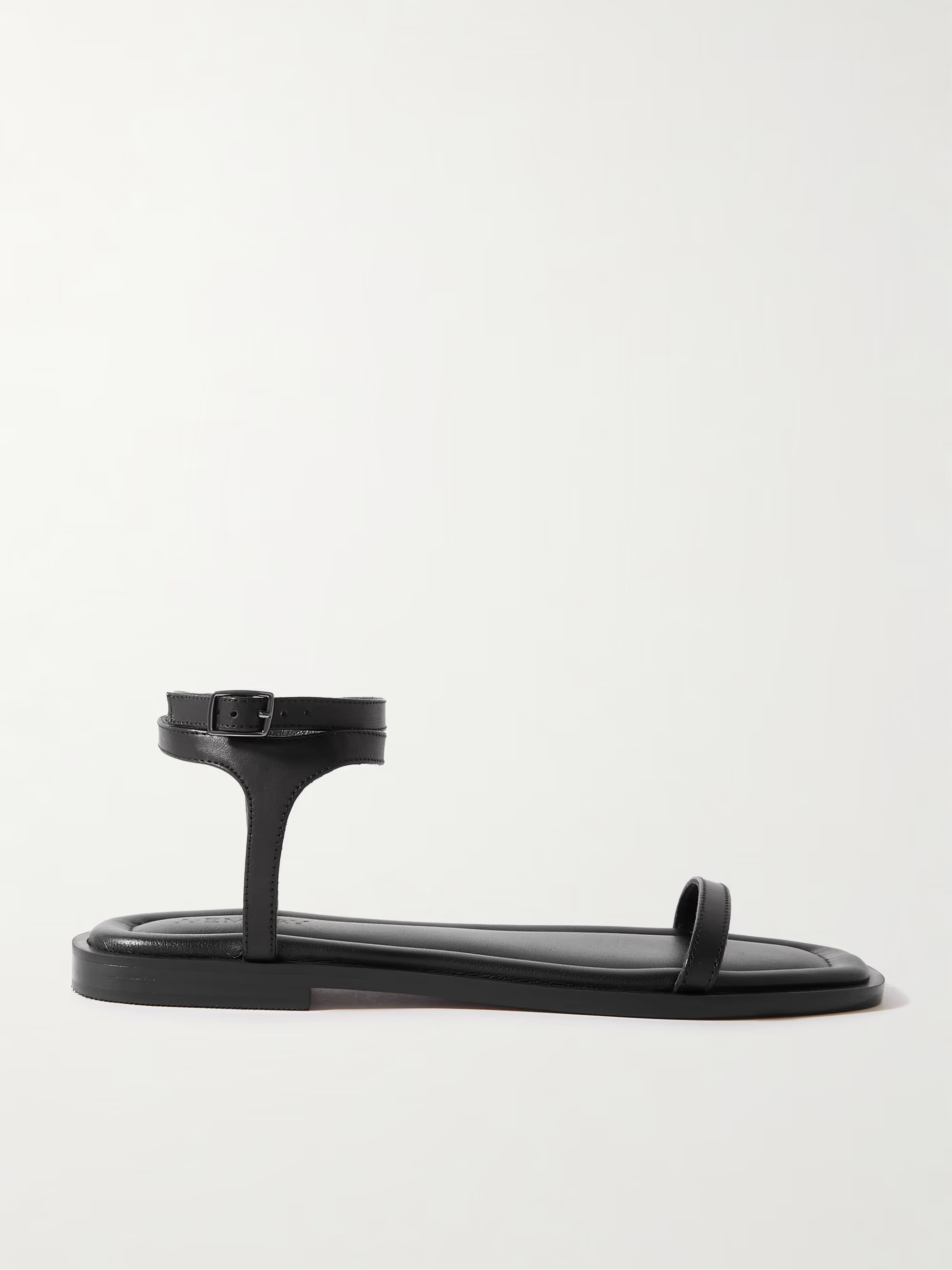 Viv leather sandals | NET-A-PORTER (US)