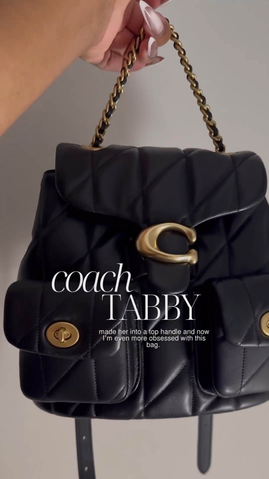 I got this as a gift for Christmas this year and I couldn’t be happier. The functionality and versatility of this bag is unmatched. Great buttery soft leather and holds almost all of my things from my big tote bag that I transitioned out of. Plus the price point can’t be beat for the quality and craftsmanship. I’m honestly surprised this bag is still available especially at 50% OFF!! Run babes and get yours! They have other colors available as well. 

#LTKSaleAlert #LTKootd #LTKHoliday