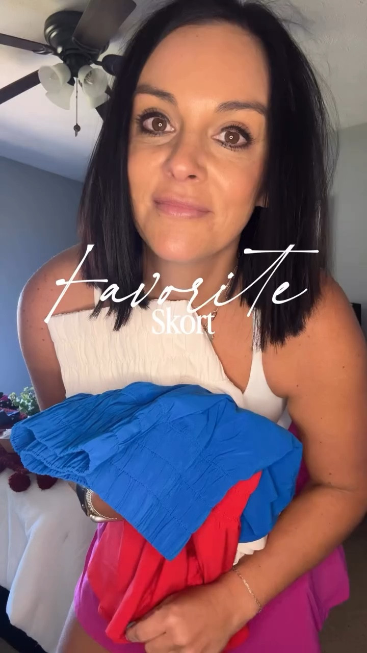 Who needs a new skort?!? Great look for less!

Comment ME below and I’ll send the direct links!

🔎: look for less, athletic skort, Czy yoga, on the go skort, mom over 40, casual skort, affordable skort, summer skort look, affordable finds, everyday look for less, everyday look 
#lookforless #affordablefashions #czyyoga #everydaylook #momover40