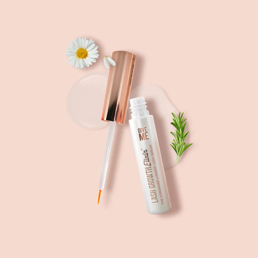 Lash Growth Elixir Serum | Give Me Cosmetics | Give Me Cosmetics