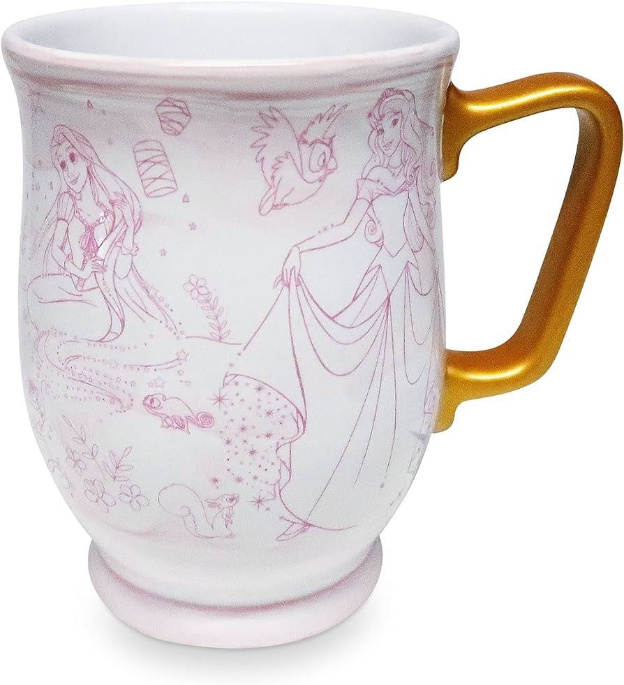 Disney Princess Sketch Mug | Amazon (US)