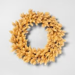 20" Faux Hops Wreath - Hearth & Hand™ with Magnolia | Target