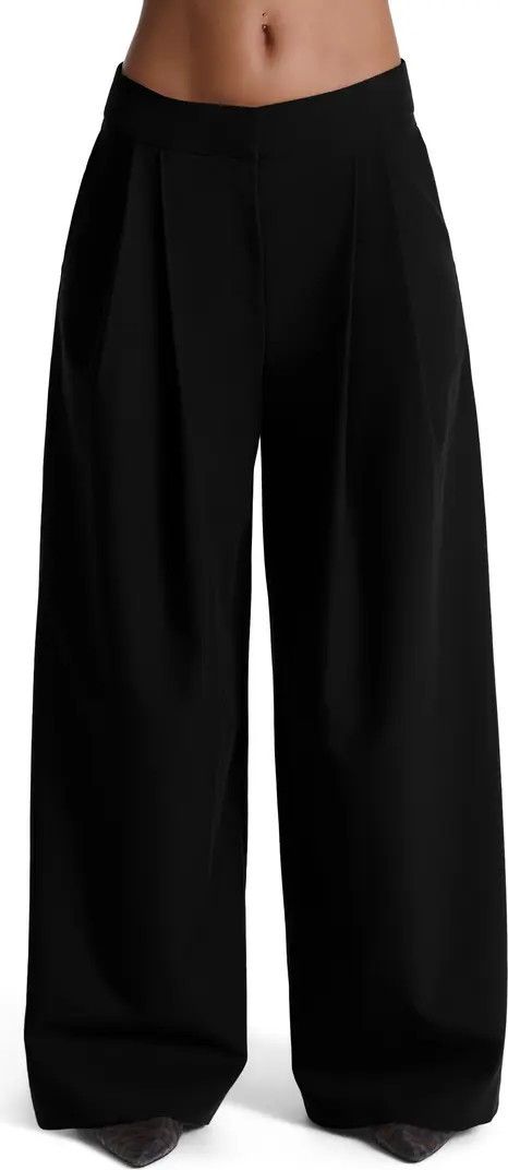 Suiting Oversize Wide Leg Pants | Nordstrom