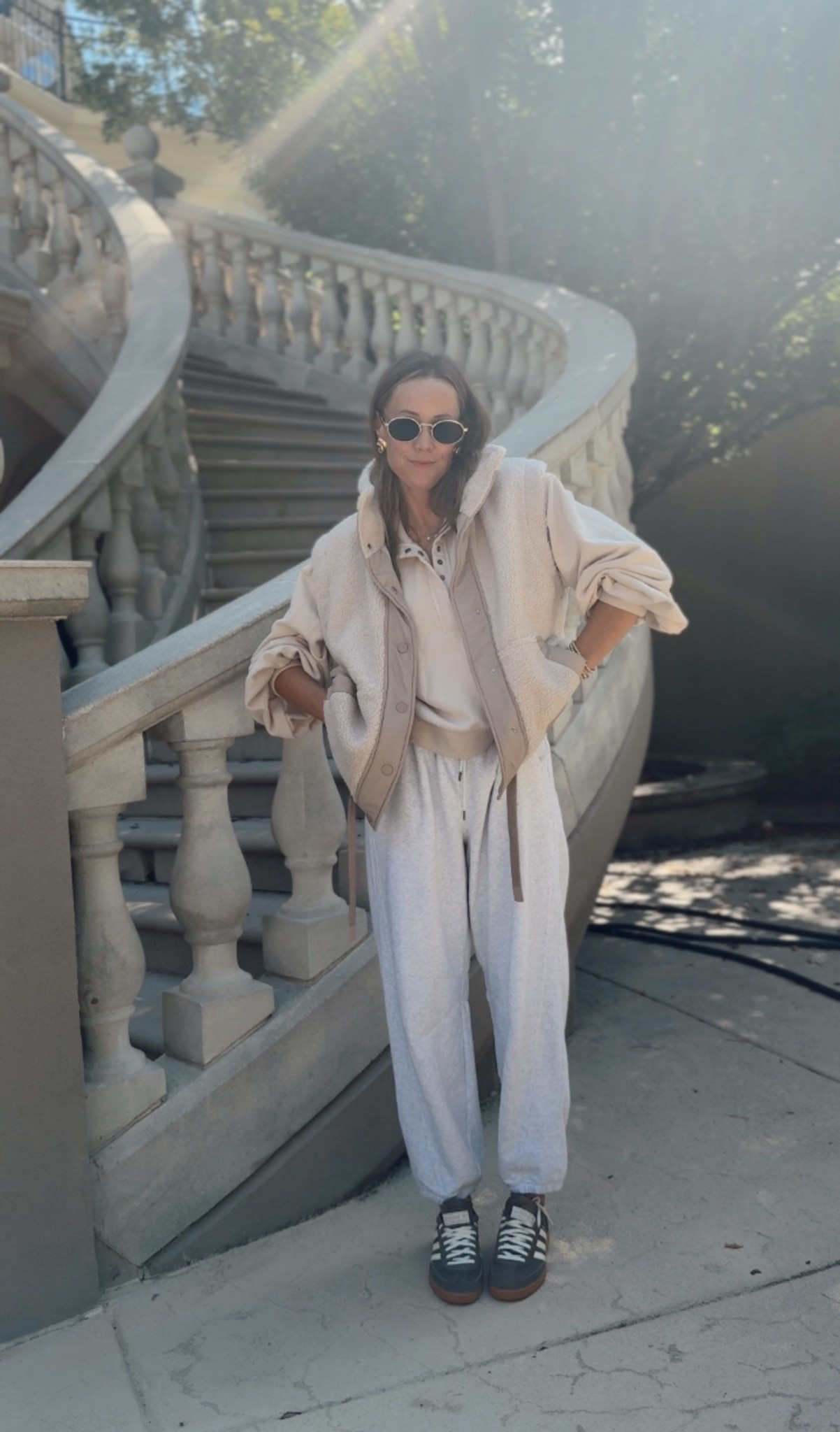 Found the FP lookalike and it’s the perfect layering piece 🙌🏼 throw on with sweats like this or with some jeans and make it a whole new fit! 
Wearing mediums 

#LTKFindsUnder100 #LTKSeasonal #LTKStyleTip