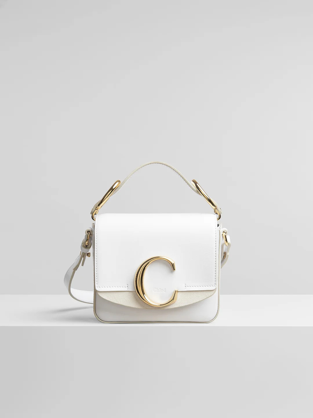 Mini Chloé C bag | Chloe EU