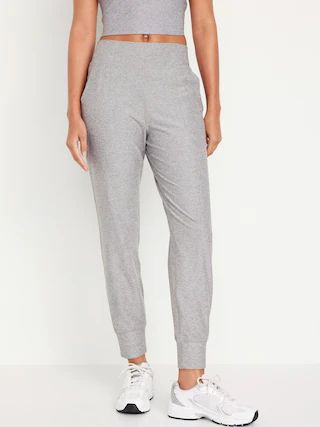 Extra High-Waisted Cloud+ 7/8 Jogger Leggings for Women | Old Navy (US)