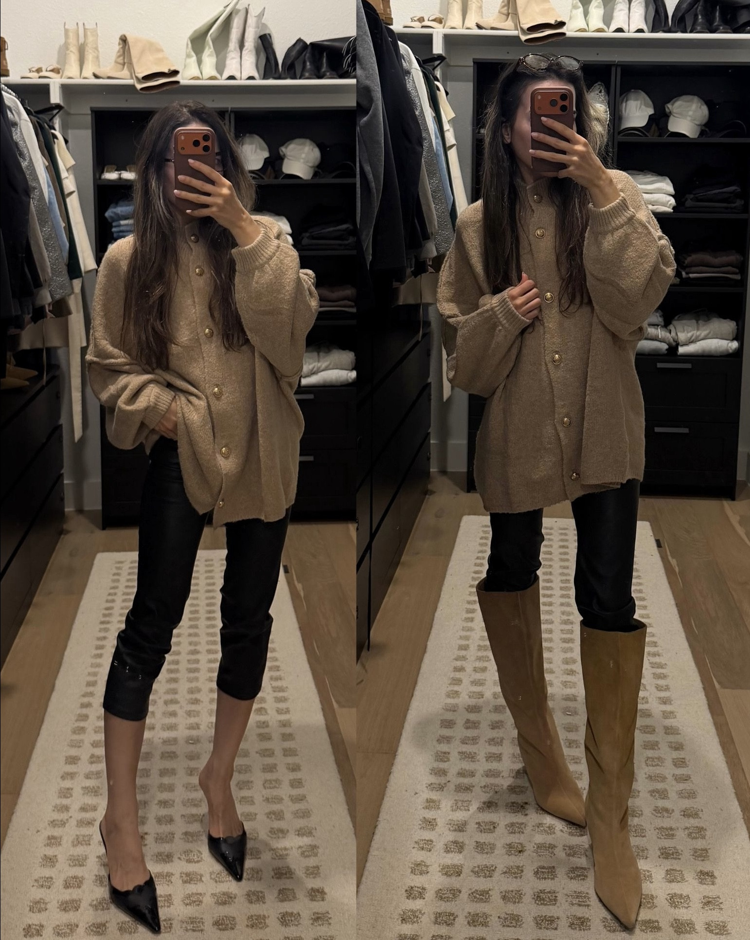 I’m 5’2 I got size small - Amazon petite finds - Amazon petite fashion - winter sweaters - cardigans - designer looks for less 

#LTKmomlife #LTKgrwm #LTKootd